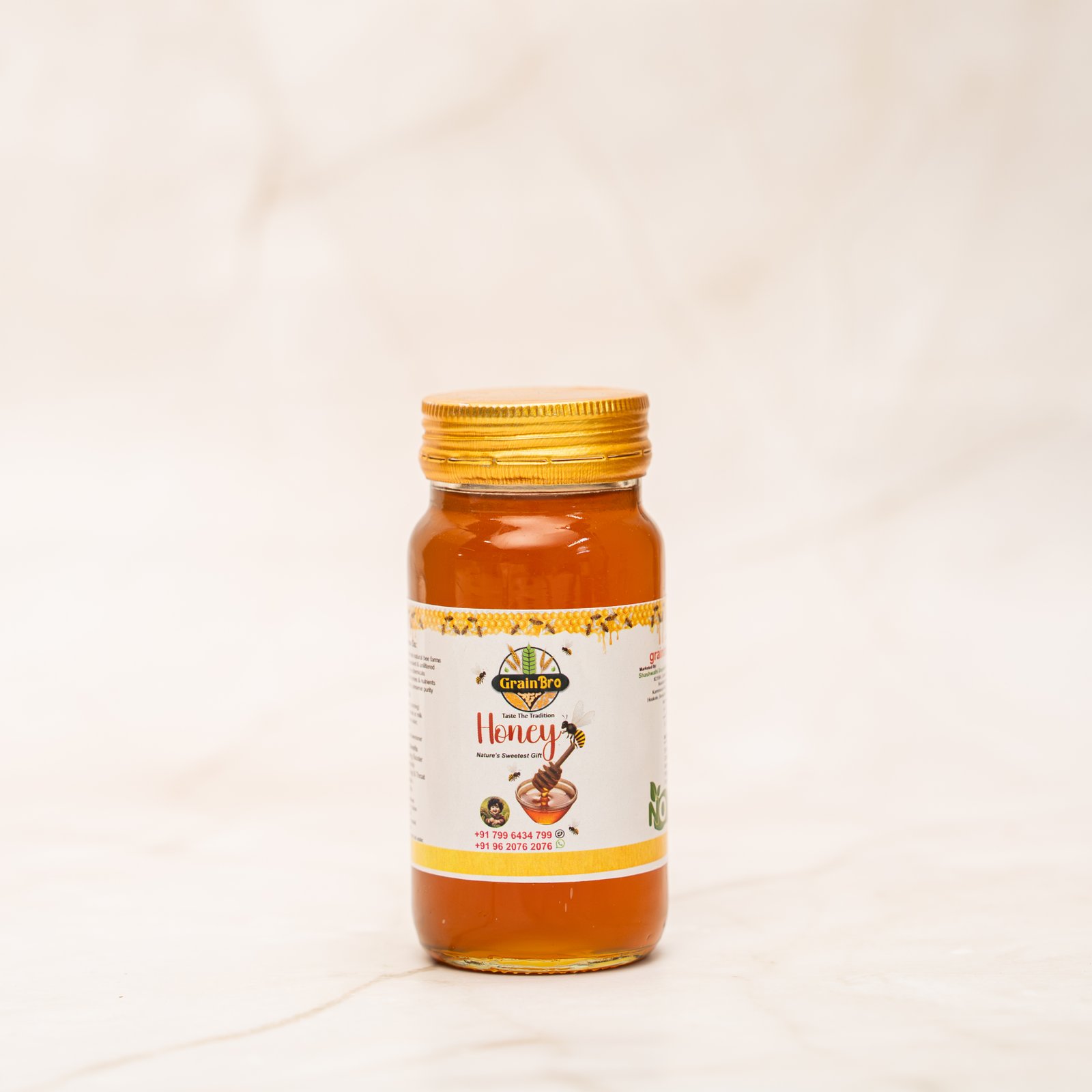 Honey - 200g