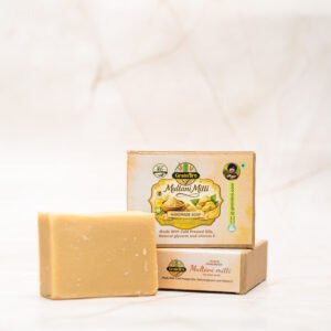 Multani Mitti Handmade Soap - 100g