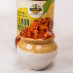 Lemon Pickle - 500g