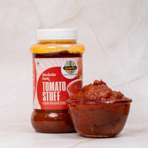 Tomato Pickle - 500g