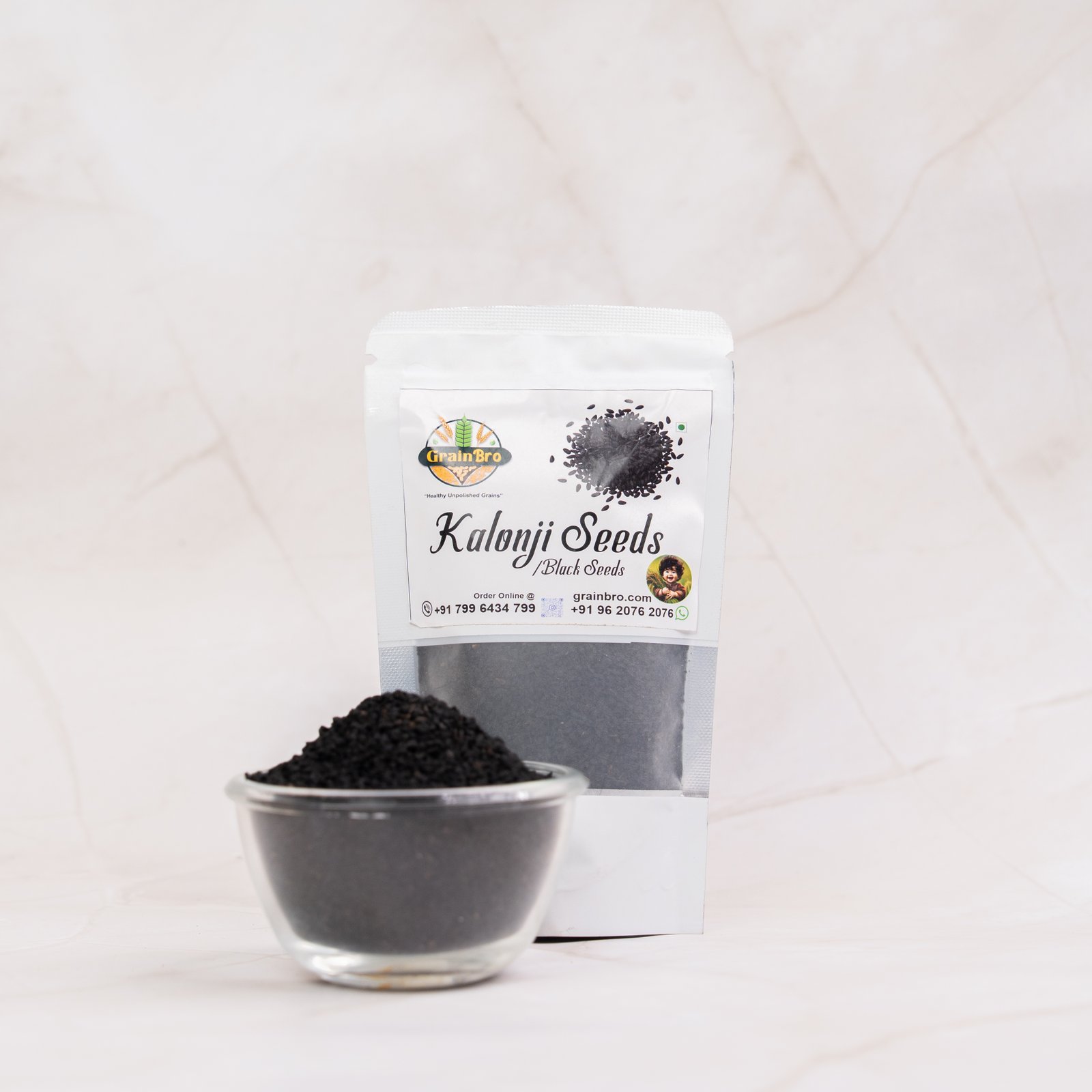 Kalonji Seeds