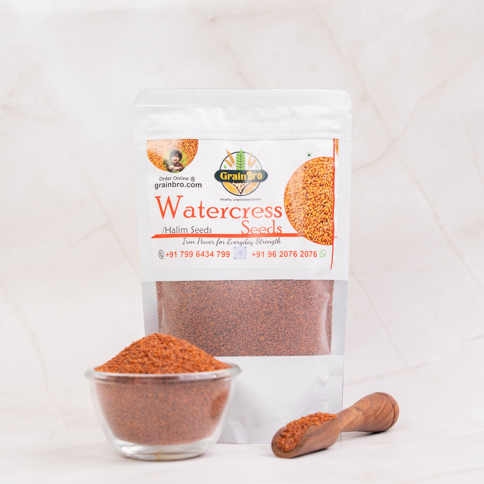 Watercress Seeds