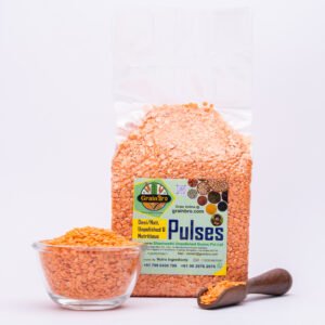 Masur Dal (Pink Dal) - 500g