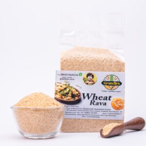 Wheat Rava Dhaliya 500g