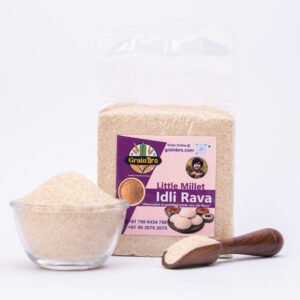 Grainbro Little Millet Rava -500g